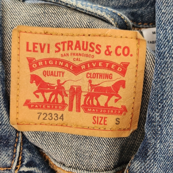 Levi's Denim Jacket - Picture 4 of 4